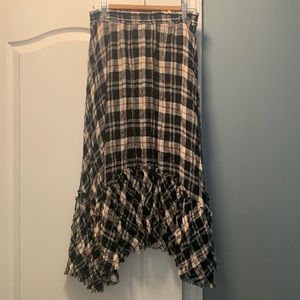 Zara skirt
